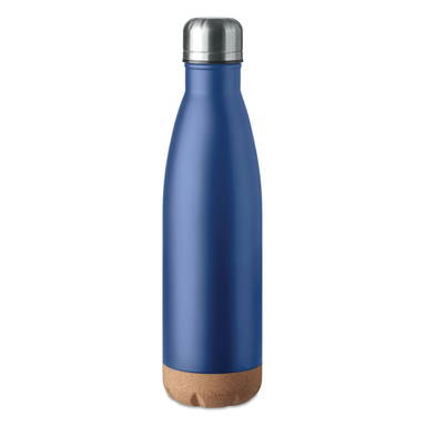 ASPEN CORK Dubbelwandige fles 500 ml