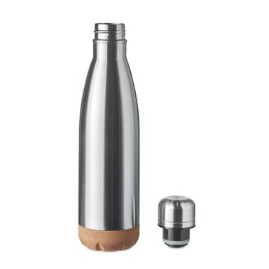ASPEN CORK Dubbelwandige fles 500 ml