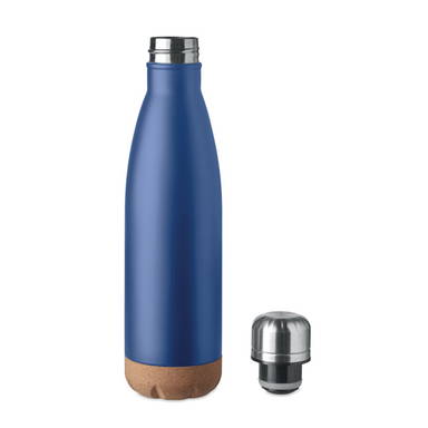 ASPEN CORK Dubbelwandige fles 500 ml