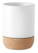 SUBCORK Sublimatie mok met kurk detail