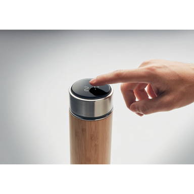 PANAY Dubbelwandige thermosfles 480ML