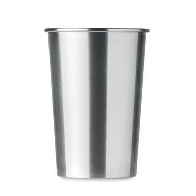 BONGO RVS beker 350ml