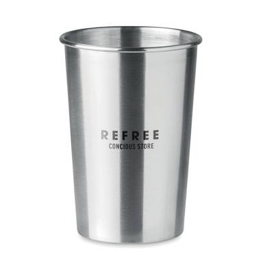 BONGO RVS beker 350ml