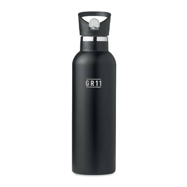 TIKSI Dubbelwandige drinkfles 700ml