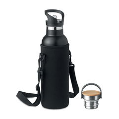 TIKSI Dubbelwandige drinkfles 700ml