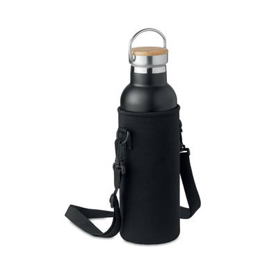TIKSI Dubbelwandige drinkfles 700ml