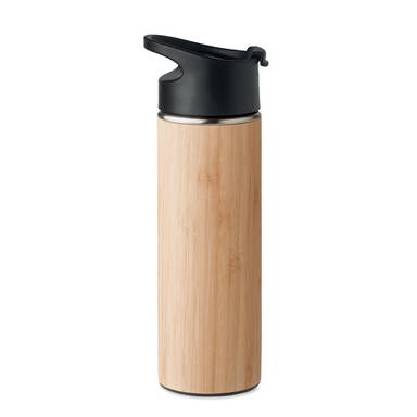 NANDA Dubbelwandige drinkfles 450ml