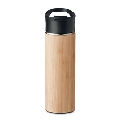 NANDA Dubbelwandige drinkfles 450ml