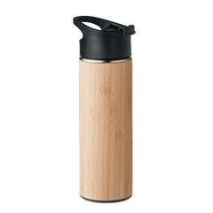 NANDA Dubbelwandige drinkfles 450ml