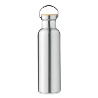 HELSINKI MED Dubbelwandige thermosfles 750ml