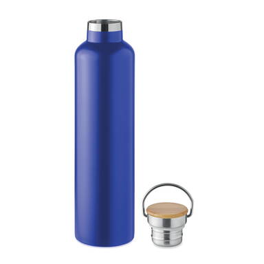 HELSINKI LARGE Dubbelwandige RVS drinkfles 1L