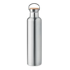 HELSINKI LARGE Dubbelwandige RVS drinkfles 1L