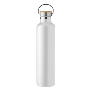 HELSINKI LARGE Dubbelwandige RVS drinkfles 1L