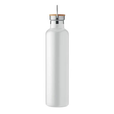 HELSINKI LARGE Dubbelwandige RVS drinkfles 1L