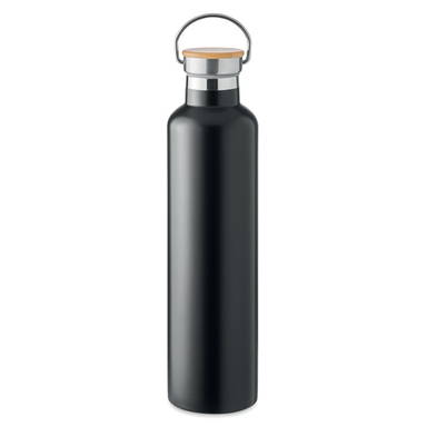 HELSINKI LARGE Dubbelwandige RVS drinkfles 1L