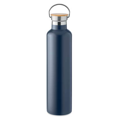 HELSINKI LARGE Dubbelwandige RVS drinkfles 1L