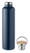 HELSINKI LARGE Dubbelwandige RVS drinkfles 1L