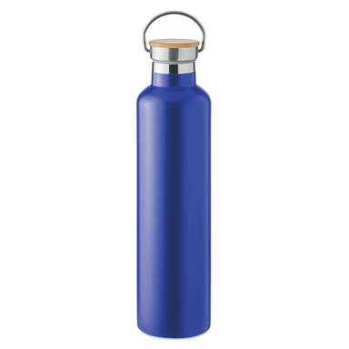 HELSINKI LARGE Dubbelwandige RVS drinkfles 1L
