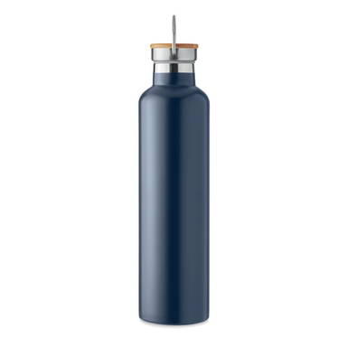HELSINKI LARGE Dubbelwandige RVS drinkfles 1L