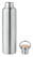 HELSINKI LARGE Dubbelwandige RVS drinkfles 1L