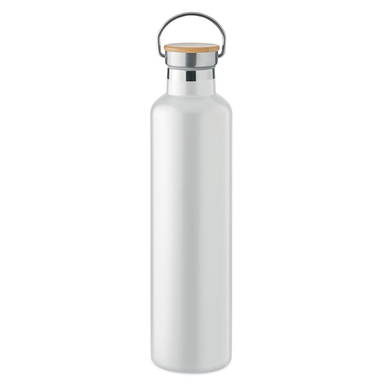 HELSINKI LARGE Dubbelwandige RVS drinkfles 1L