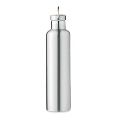 HELSINKI LARGE Dubbelwandige RVS drinkfles 1L