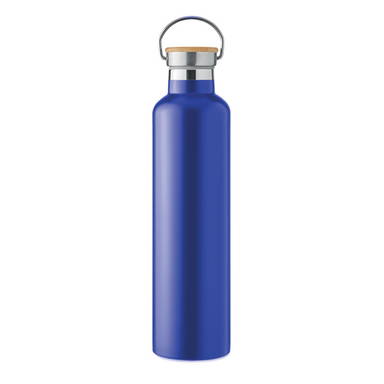 HELSINKI LARGE Dubbelwandige RVS drinkfles 1L