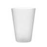 Gennemsigtig hvid