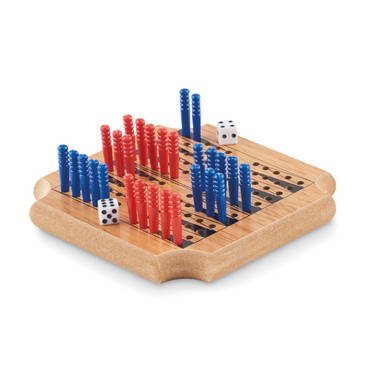 COASTGAME 4-delig set onderzetters spel