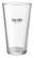RONGO Conisch glas, 300ml
