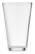 RONGO Conisch glas, 300ml