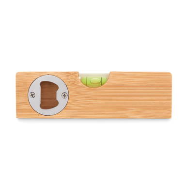 SPIREN Waterpas met flesopener