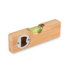 SPIREN Waterpas met flesopener