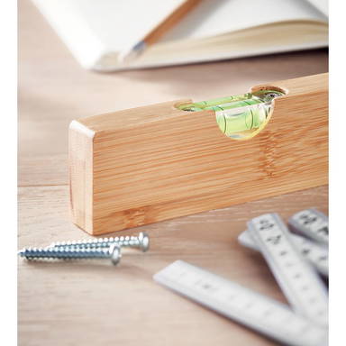 SPIREN Waterpas met flesopener