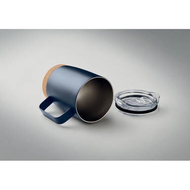 RUBY Dubbelwandige drinkbeker 300ml