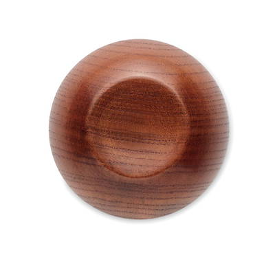 OVALIS Eikenhouten beker 250 ml