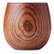OVALIS Eikenhouten beker 250 ml