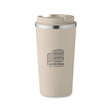 BRACE + Dubbelwandige beker 510 ml