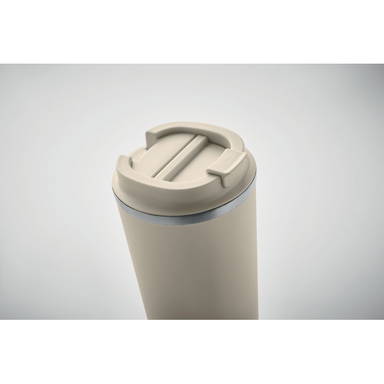 BRACE + Dubbelwandige beker 510 ml