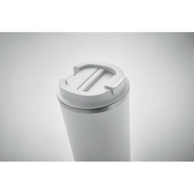 BRACE + Dubbelwandige beker 510 ml