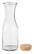 PICCA Karaf van gerecycled glas 1L