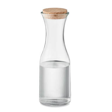 PICCA Karaf van gerecycled glas 1L