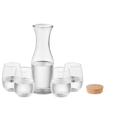 PICCADILLY Drankenset gerecycled glas