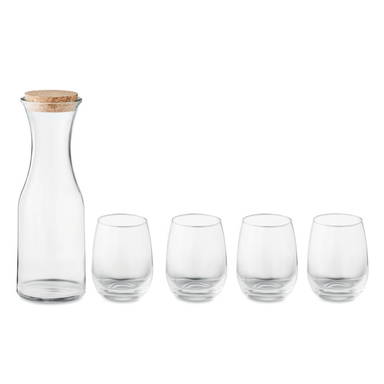 PICCADILLY Drankenset gerecycled glas