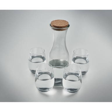 PICCADILLY Drankenset gerecycled glas