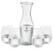 PICCADILLY Drankenset gerecycled glas