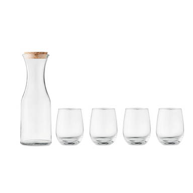 PICCADILLY Drankenset gerecycled glas