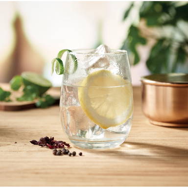 DILLY Gerecycled glas 420 ml