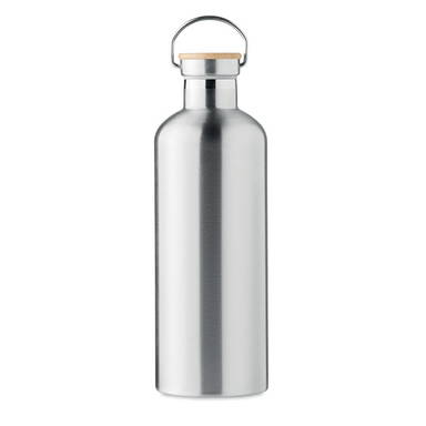 HELSINKI EXTRA Dubbelwandige thermosfles 1,5L