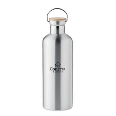 HELSINKI EXTRA Dubbelwandige thermosfles 1,5L